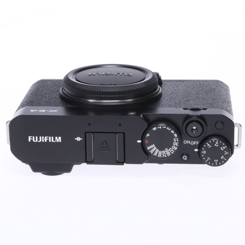 FUJIFILM X-E4 ボディ ブラック