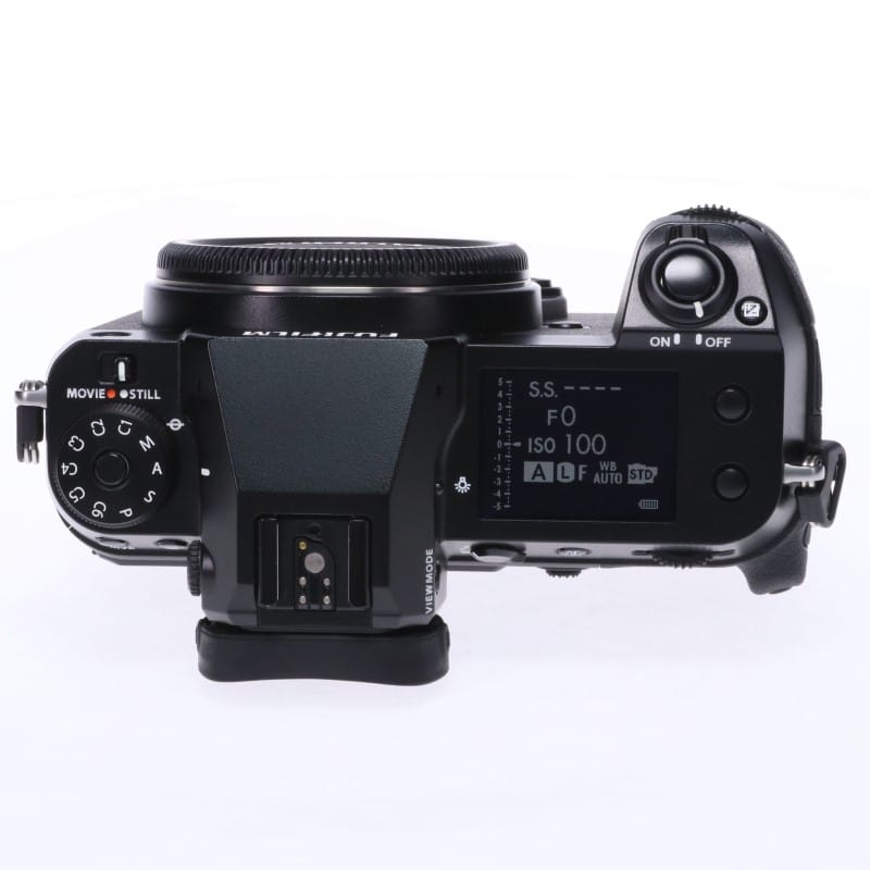 FUJIFILM GFX50S II ボディ