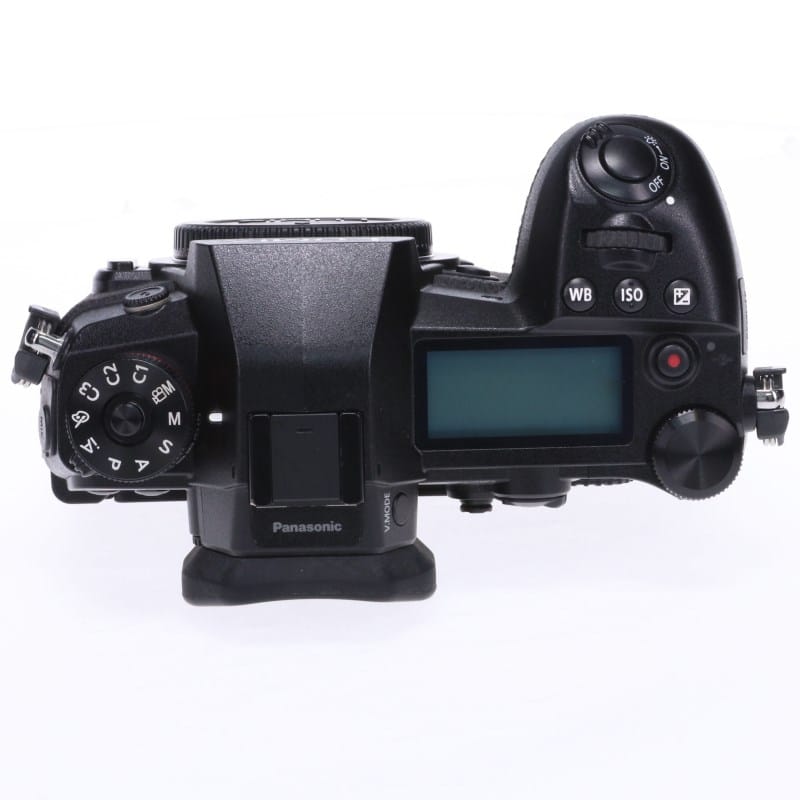LUMIX G9 PRO ボディ DC-G9-K