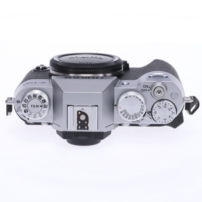 FUJIFILM X-T50 ボディ シルバー