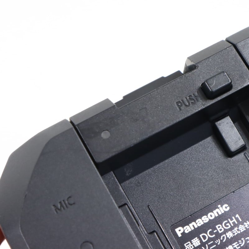 LUMIX BGH1 ボディ DC-BGH1
