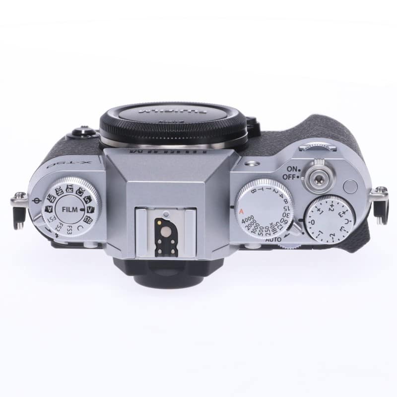 FUJIFILM X-T50 ボディ シルバー