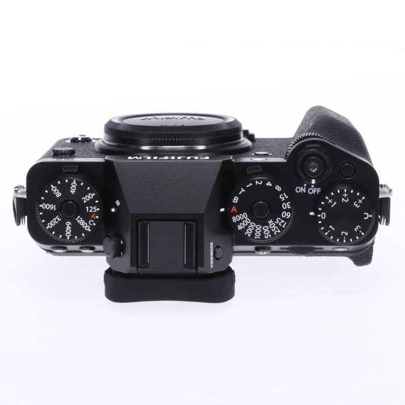 FUJIFILM X-T5 ボディ ブラック (日本語・英語版)