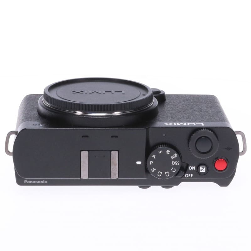 LUMIX S9 ボディ ジェットブラック DC-S9-K