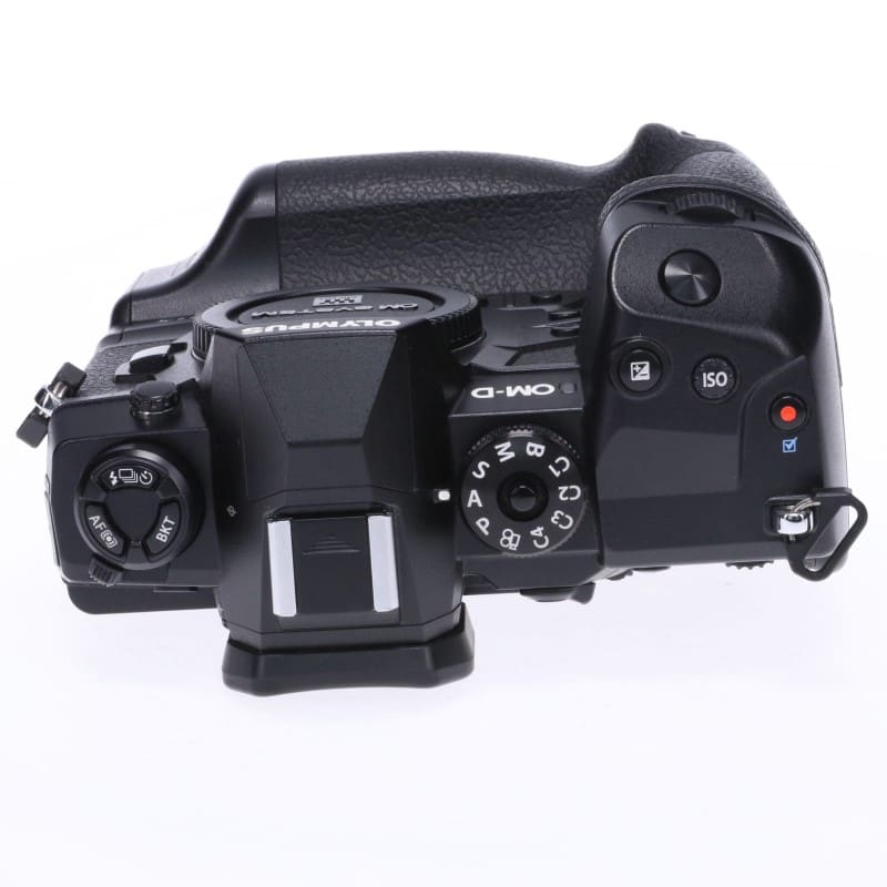 OM-D E-M1X ボディー