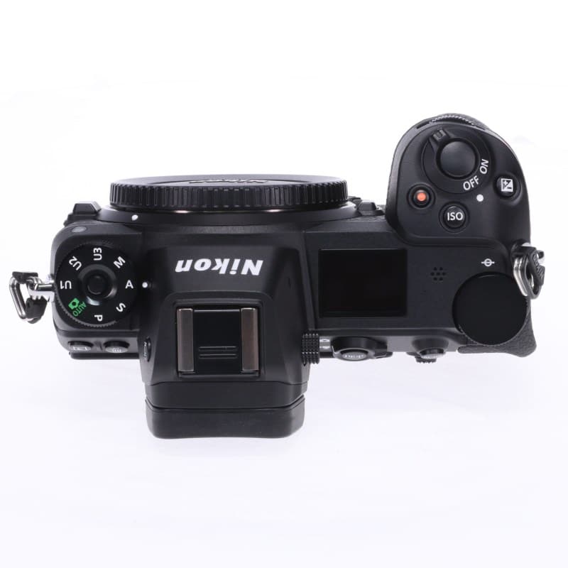 Nikon Z6 ボディ AB+ランク 中古｜フジヤカメラ