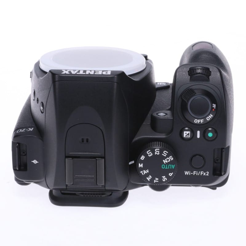 PENTAX K-70 ボディキット ブラック