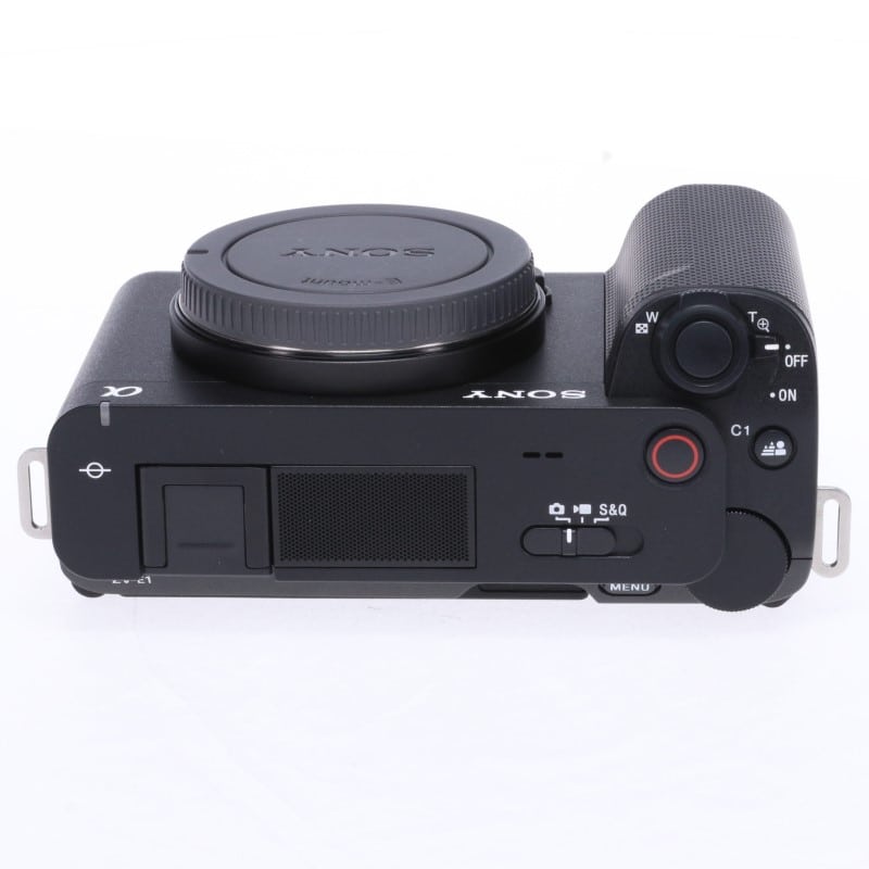 VLOGCAM ZV-E1 ボディ ブラック ZV-E1B