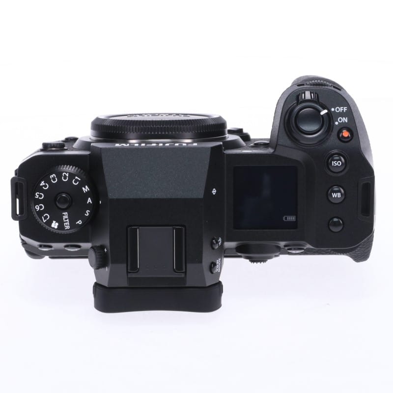 FUJIFILM X-H2 ボディ (日本語・英語版)
