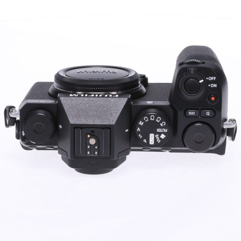 FUJIFILM X-S20 (日本語・英語版)
