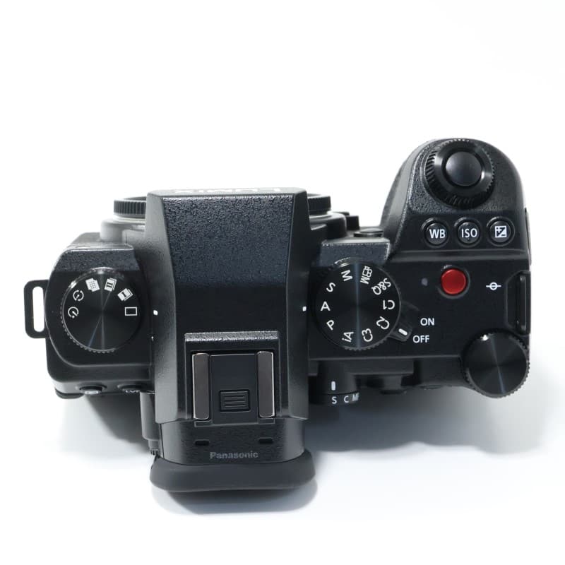 LUMIX S5II ボディ DC-S5M2