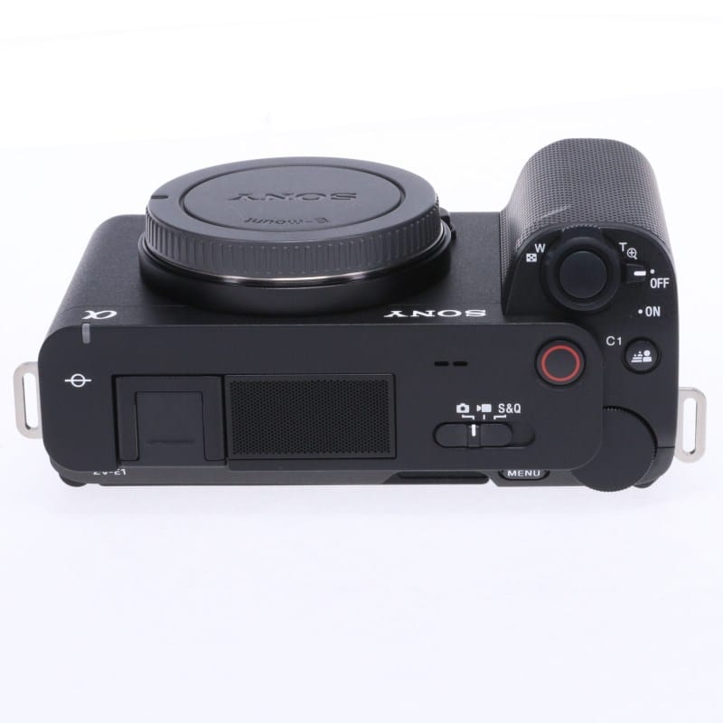 VLOGCAM ZV-E1 ボディ ブラック ZV-E1B