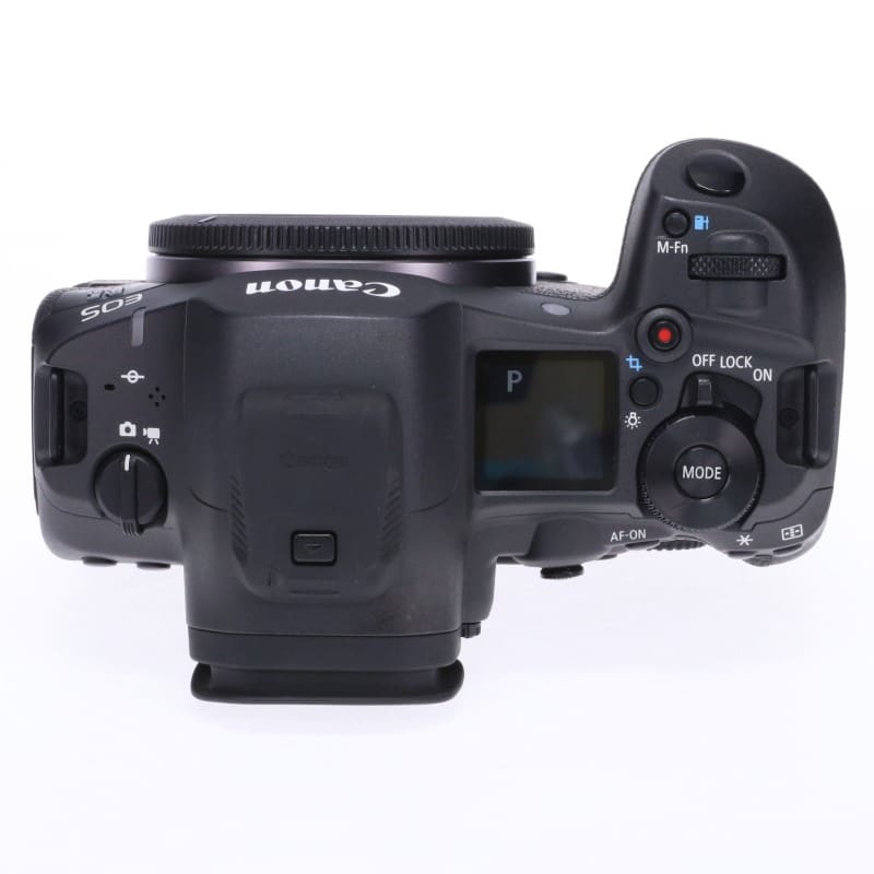 EOS R5 Mark II ボディー