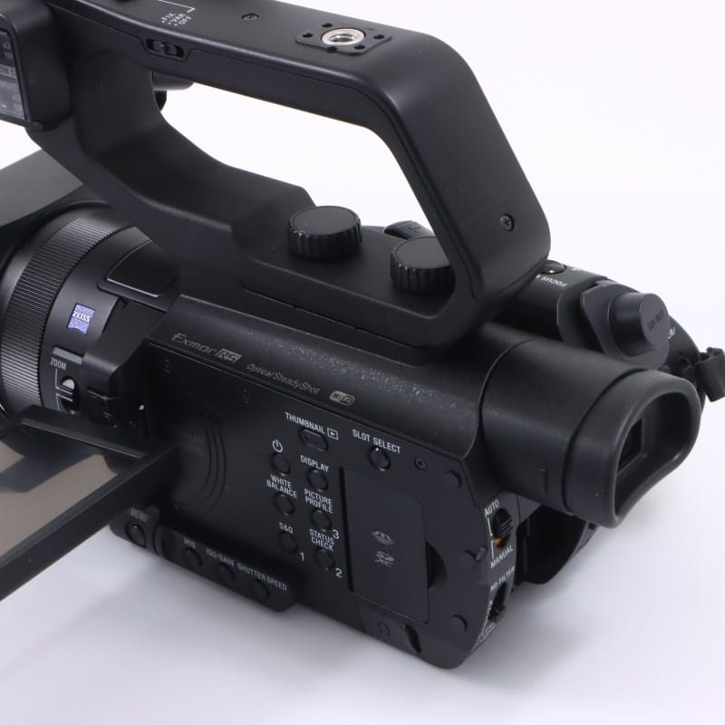 SONY PXW-Z90 Aランク 中古｜フジヤカメラ
