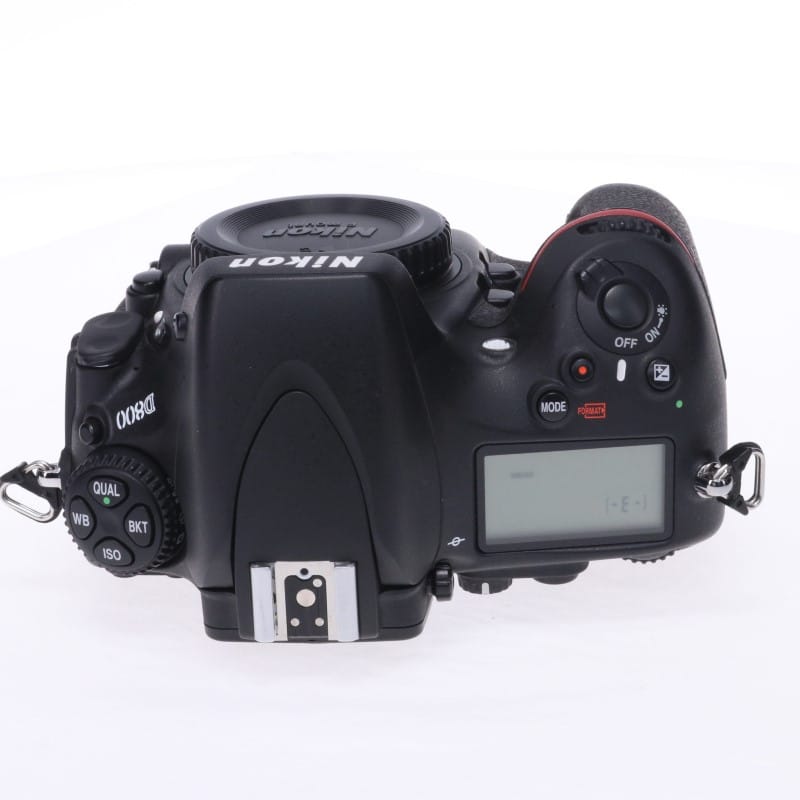 D800 ボディ