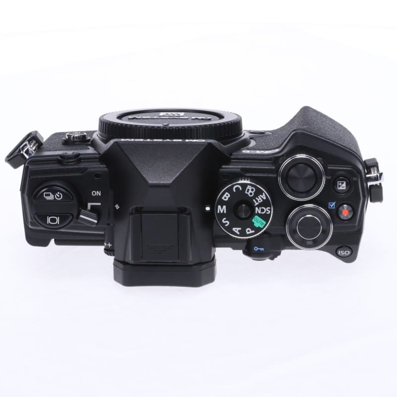 OM SYSTEM OM-5 ボディー ブラック