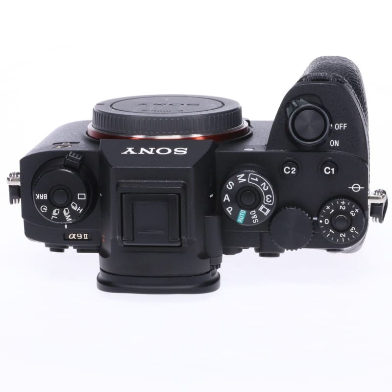 SONY α9 II ボディ ILCE-9M2 中古 2732回 SONY α9 II ボディ ILCE-9M2 中古 C2120120249054｜中古通販
