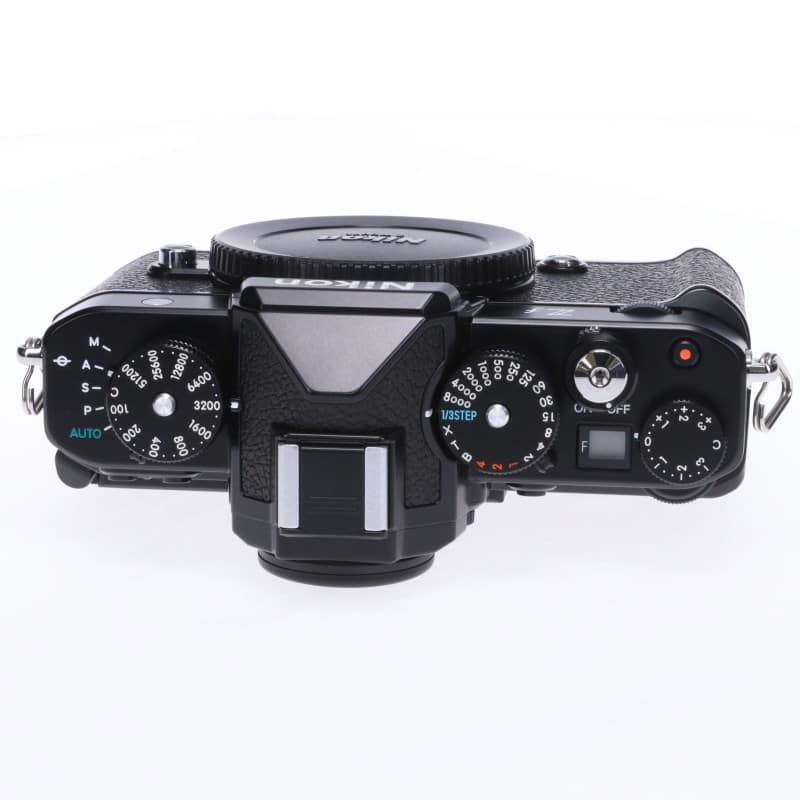 Zf ボディ ブラック