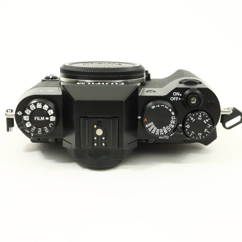 FUJIFILM X-T50 ボディ ブラック