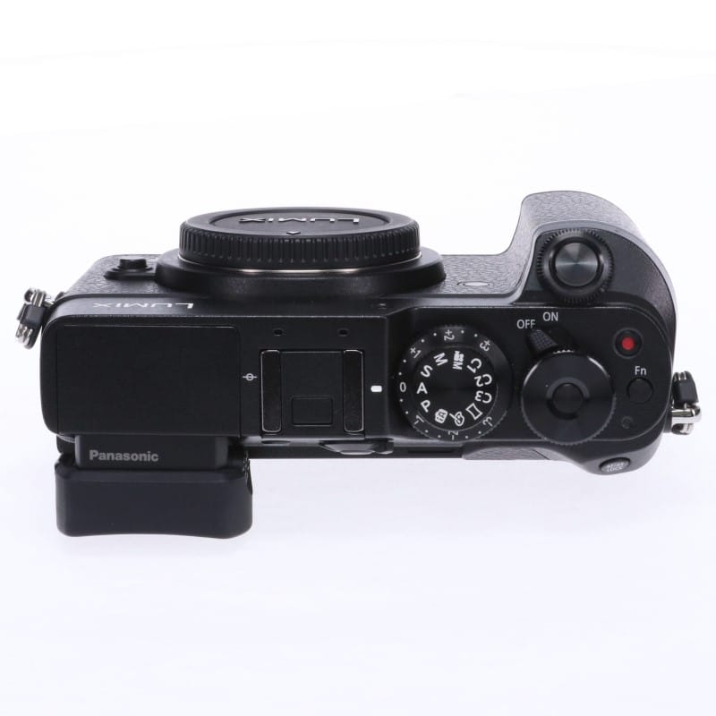 LUMIX GX8 ブラック DMC-GX8-K