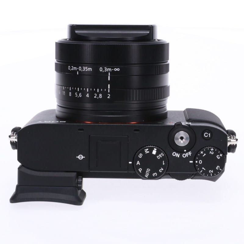 Cyber-shot RX1R III DSC-RX1RM3
