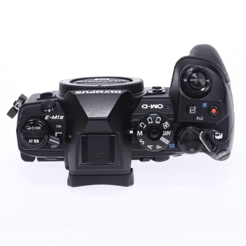 OM-D E-M1 Mark II ボディー