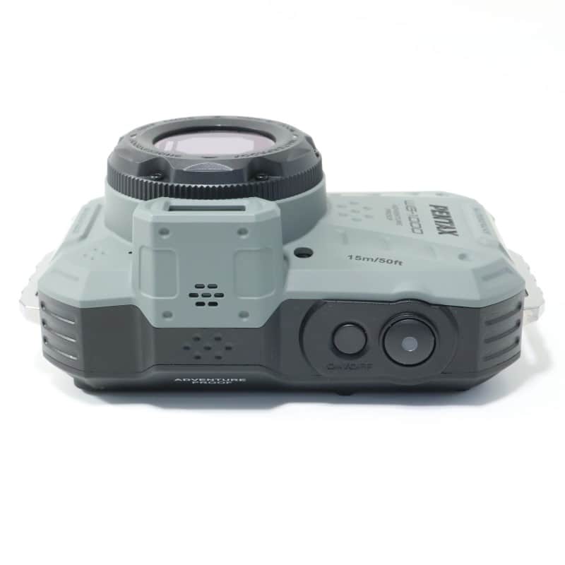 PENTAX WG-1000 オリーブ