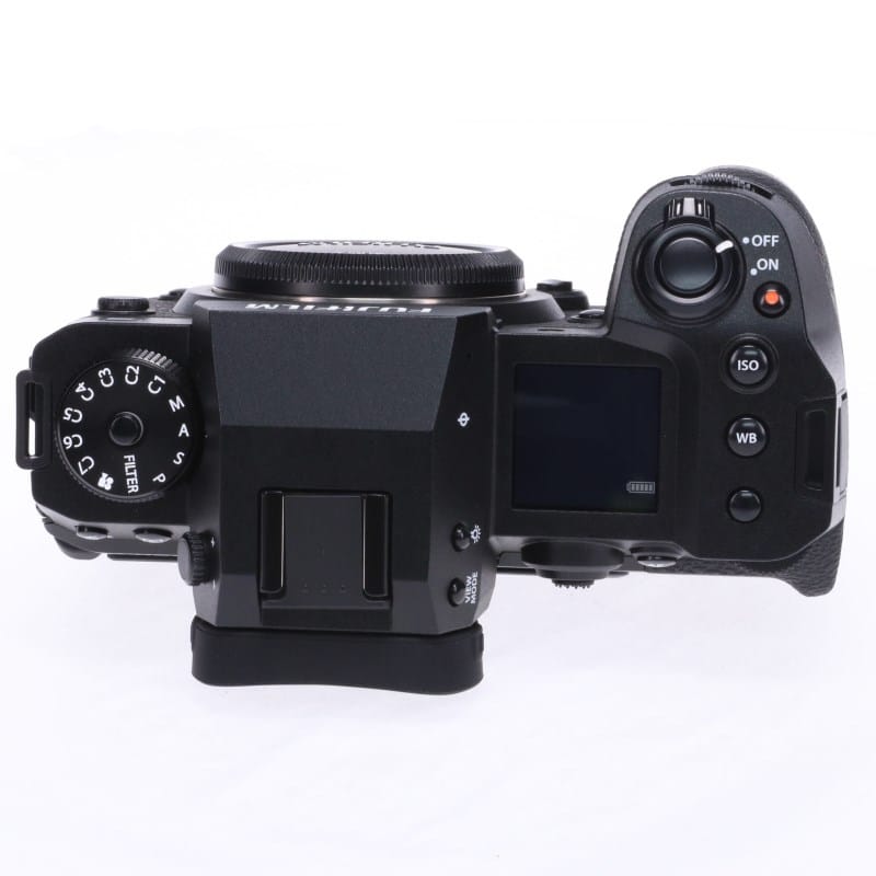 FUJIFILM X-H2S ボディ