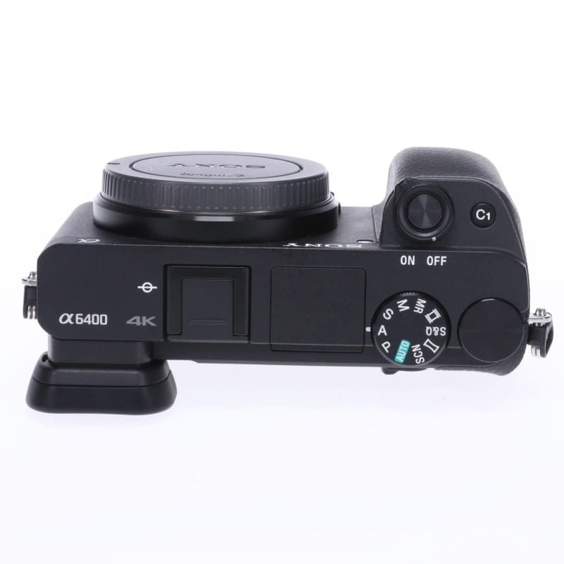 α6400 ボディ ブラック ILCE-6400B
