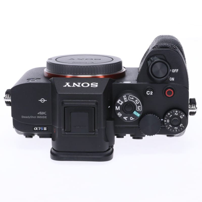 α7S III ボディ ILCE-7SM3