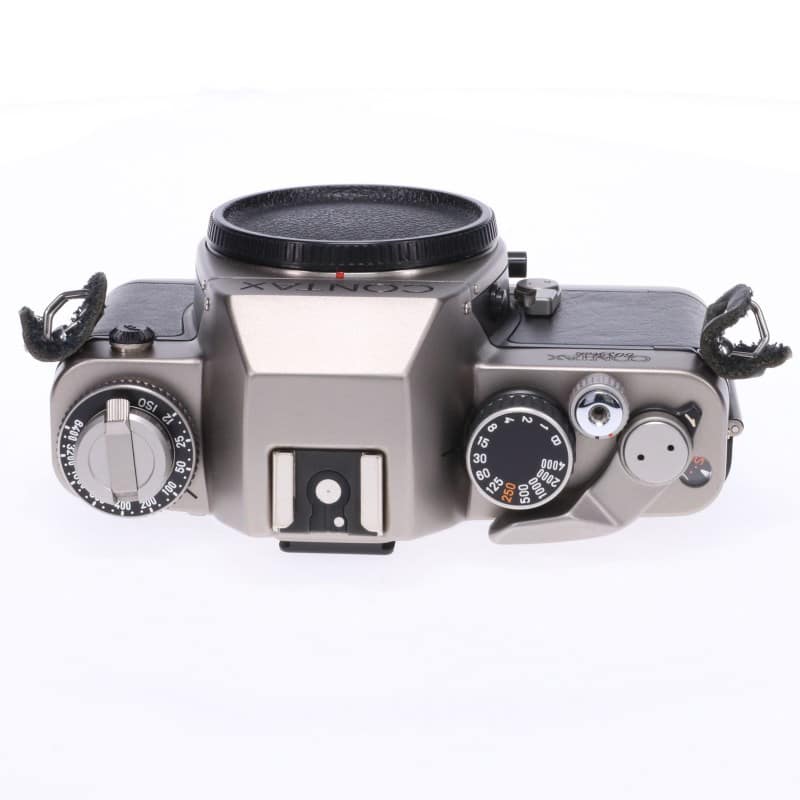CONTAX S2 60周年記念モデル AB-ランク 中古｜フジヤカメラ