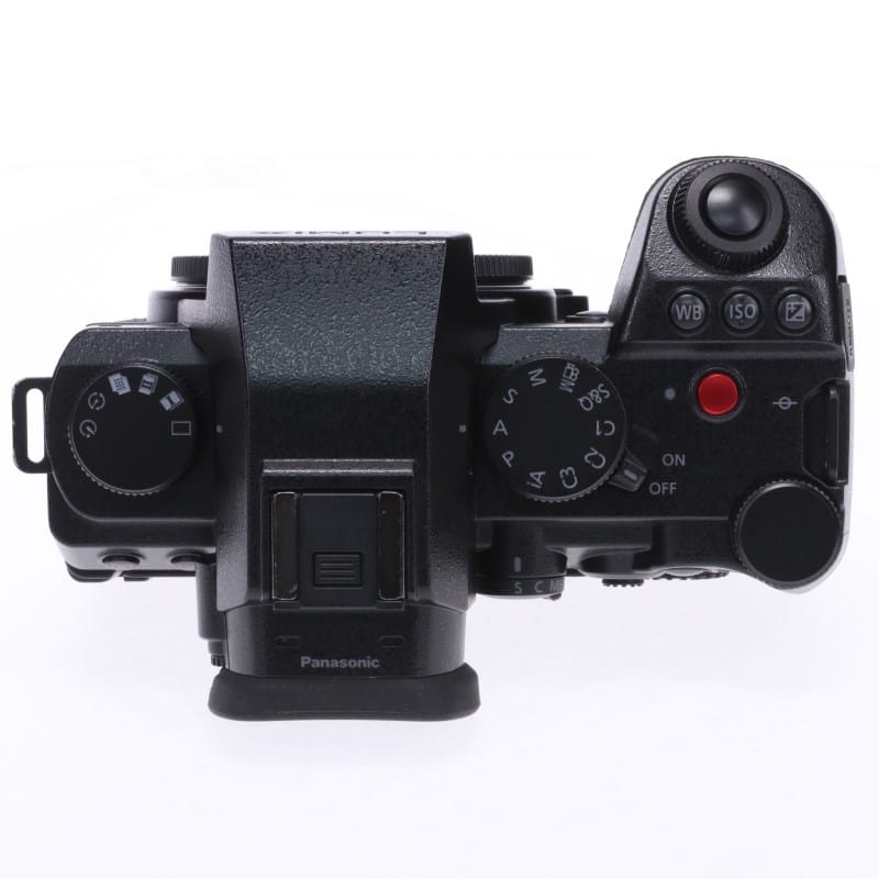 LUMIX S5IIX ボディ DC-S5M2X