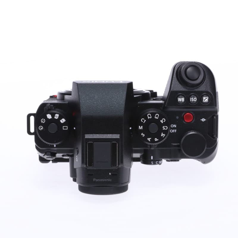 LUMIX S1II ボディ DC-S1M2