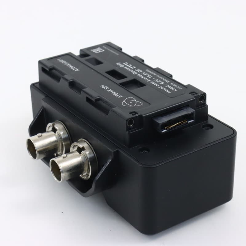 ATOMOS ATOMXSDI01 [AtomX SDI expansion module] ABランク 中古