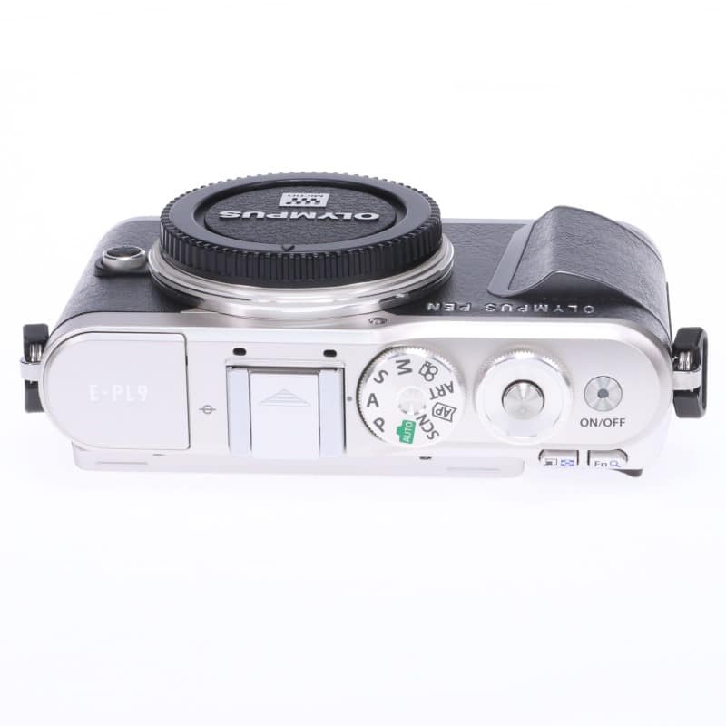 PEN E-PL9 ボディー ブラック