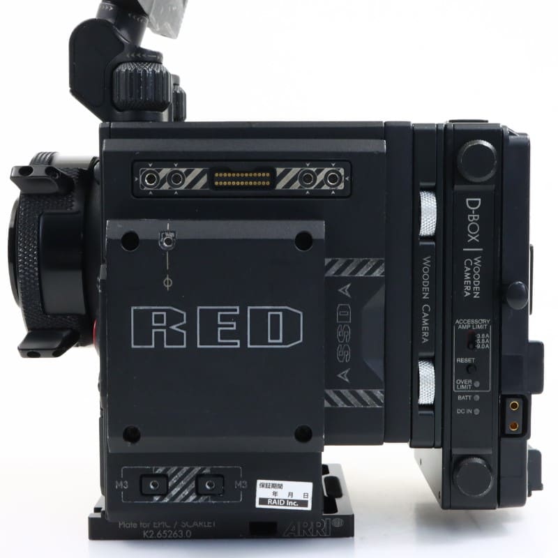710-0305 [DSMC2 BRAIN w/ GEMINI 5K S35 Sensor]
