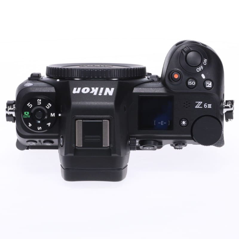 Nikon Z6III ボディ Aランク 中古｜フジヤカメラ