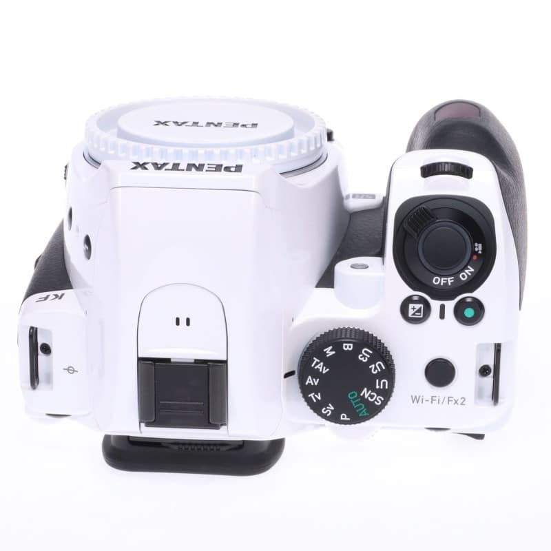 PENTAX KF ボディキット クリスタルホワイト