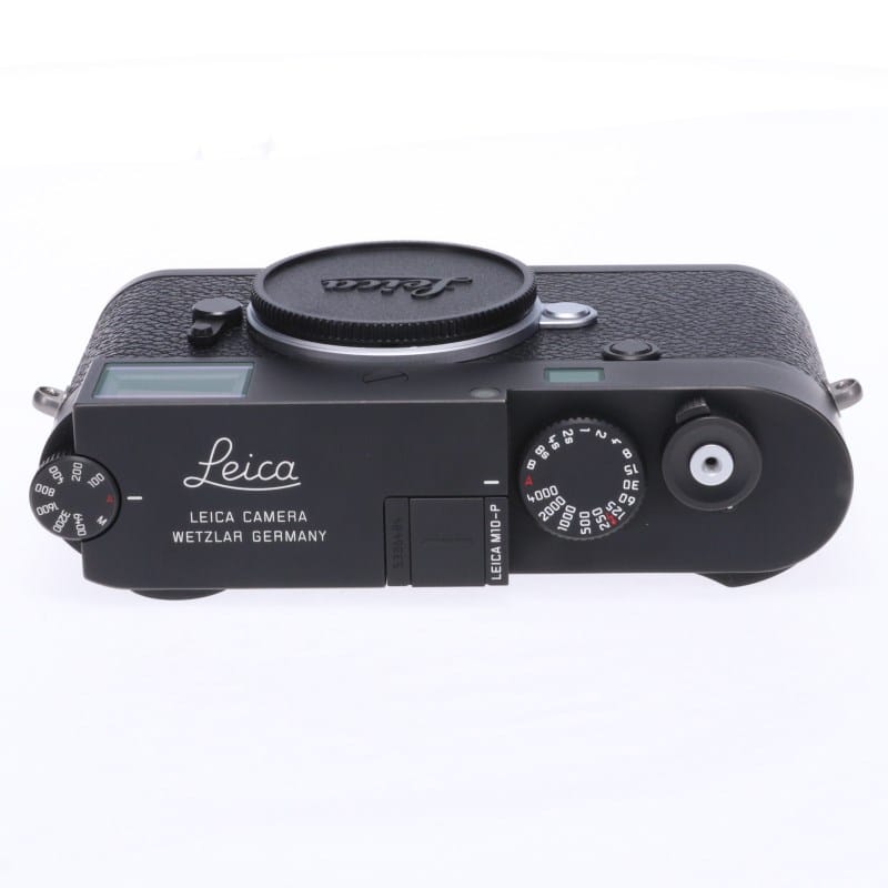 Leica M10-P ブラッククローム