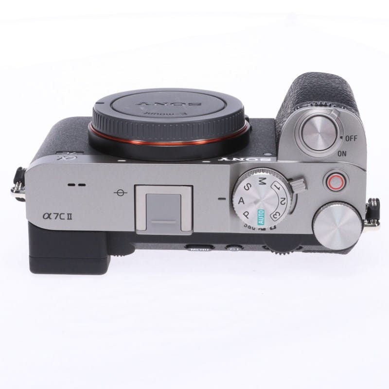 SONY α7C II ボディ シルバー ILCE-7CM2S ABランク 中古｜フジヤカメラ