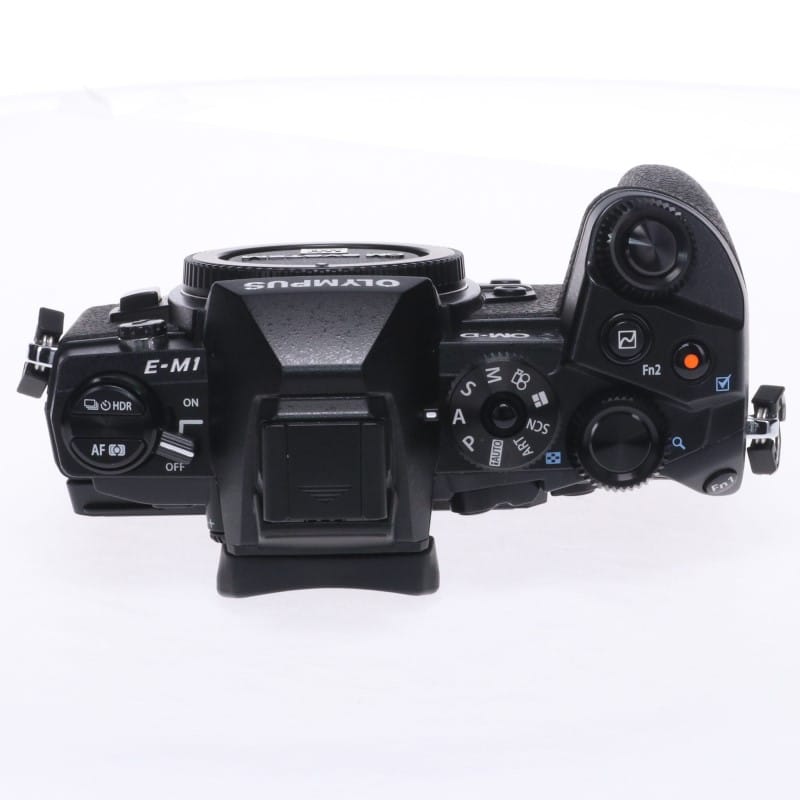 OM-D E-M1 ボディ ブラック