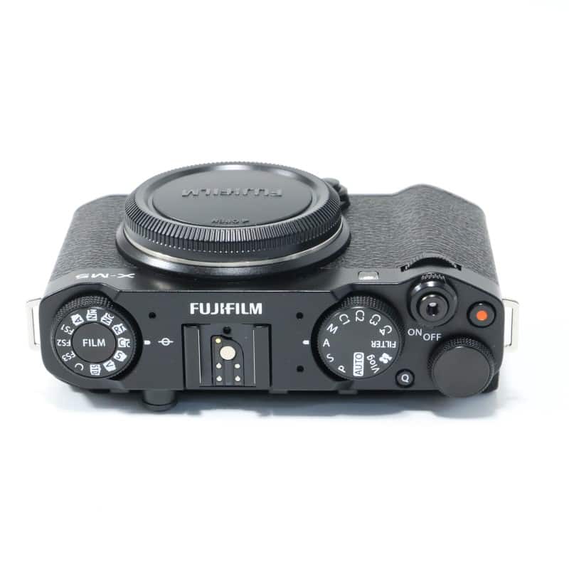 FUJIFILM X-M5 ボディ ブラック