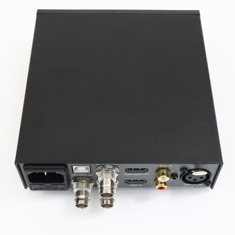 BDLKWEBPTR [Blackmagic Web Presenter]