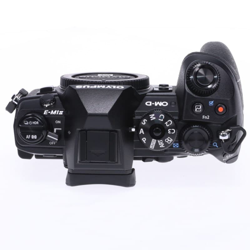 OM-D E-M1 Mark II ボディー