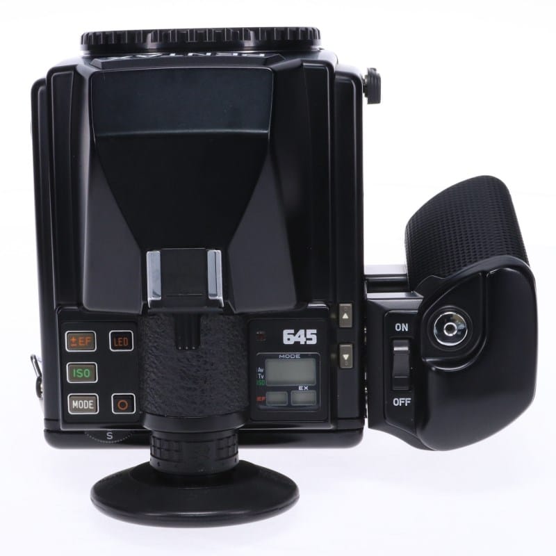 PENTAX 645 ボディ Bランク 中古｜フジヤカメラ