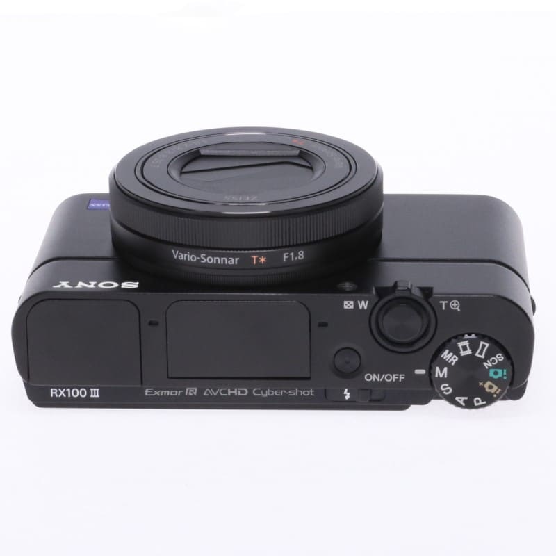 Cyber-shot RX100M3