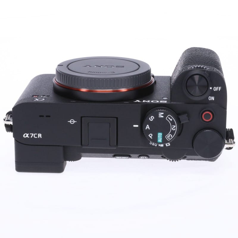 α7CR ボディ ブラック ILCE-7CRB