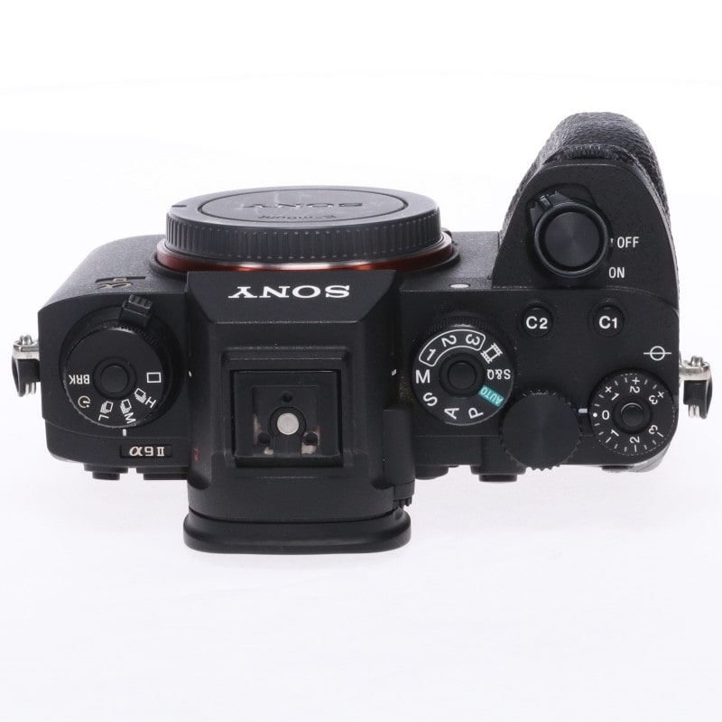 SONY α9II ILCE-9M2