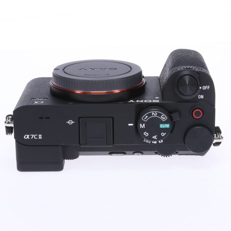 α7C II ボディ ブラック ILCE-7CM2B