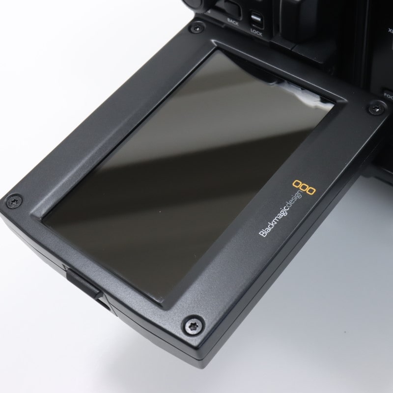 CINEURSAMWC6KG2 [Blackmagic URSA Broadcast G2]